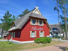 Alte Liebe Comfortable holiday residence Glowe